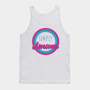 Simply Awesome Tank Top